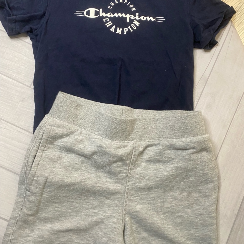 Kids champion set